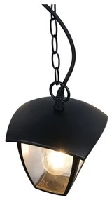 Závesné vonkajšie svietidlo ø 17 cm Venta – Trio