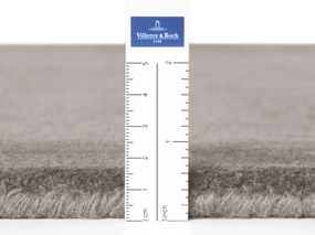 Villeroy & Boch, Kusový koberec Villeroy & Boch Kari 106291 Grey, 125x200, šedá, obývacia izba