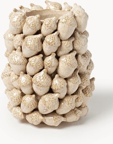 Glazúrovaná váza Lelly, V 25 cm