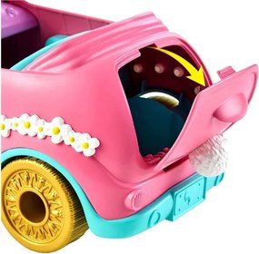 Bábika MATTEL ENCHANTIMALS Bree Bunny so zajačikom HFC85