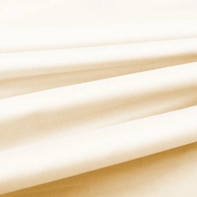 Látka bavlnený satén ST-007 Vanilková - šírka 280 cm - 2.AKOSŤ