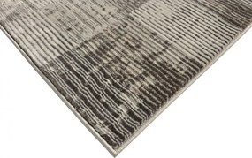 DC Koberec Oman 637 tmavá vizion zlatá Rozmer: 140×190 cm