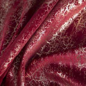 ZATEMŇOVACÍ ZÁVES NA KRÚŽKOCH INGRID 140X250 CM VZOROVANÁ