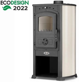 Krbové kachle Modena béžové 7,3 kW