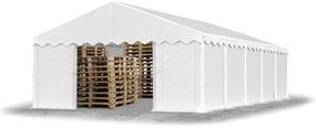 Bestent Skladová hala/ garáž 4x10x2m Comfort PE 240g