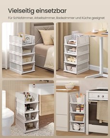 Organizér do skrine LPC400WZ01