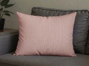 Mušelínová obliečka na vankúš MUSSARI 50x70 cm, staroružová