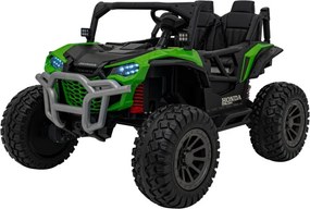 Elektrické autíčko HONDA Talon 4x4 zelené