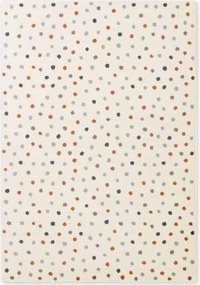 Koberec Hanse Home ADVENTURES KONFETTI krémový