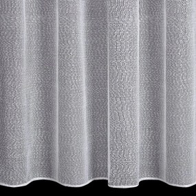 ZÁCLONA MAJA 140X260 CM BIELA