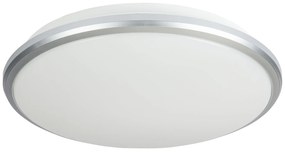 Philips Stropné LED svietidlo (dekoratívny prstenec/sivé)  (100358096)