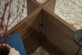 Konferenčný stôl Vetrino - Walnut