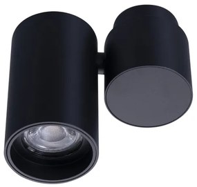 Azzardo AZ4210 - Bodové svietidlo MAKALU 1xGU10/50W/230V