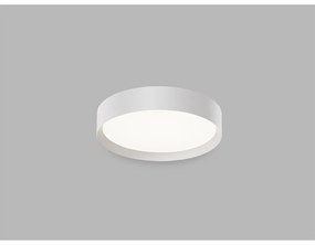 LED 2 Vnútorné stropné svietidlo MILA P.40 cm biele