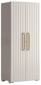 KIS Skriňa GROOVE vysoká delená 80 cm
