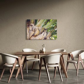 Obraz veveričky na strome (90x60 cm)