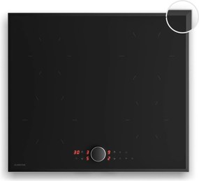 Klarstein Magnichef indukčná varná doska | 4 varné zóny | Moderná a inovatívna | 8200 W | 60 cm