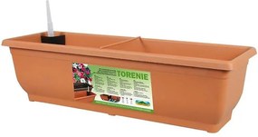 Kvetináč Samonav Torenie 60cm/terakota