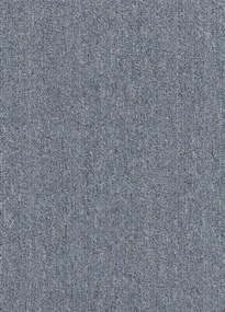 Koberce Breno Metrážny koberec ASTRA 85, šíře role 300 cm, sivá