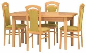 STIMA Rozťahovací jedálenský stôl FORTE 150(190)