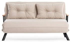 Rozkladacia pohovka Sando Cream