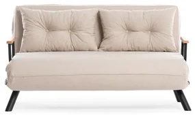 Rozkladacia pohovka Sando Cream