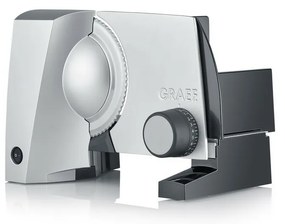 Graef STYLE S 10005 elektrický krájač, strieborný
