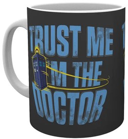 Hrnček Doctor Who - Trust Me