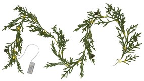 STAR TRADING Vianočná LED girlanda 180 cm