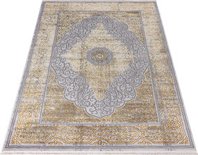 TA Koberec E058B P_GOLD COKME_AGRI PALERMO