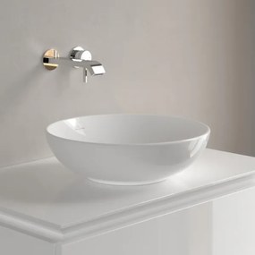 Villeroy & Boch 4A460001 - Umývadlo na dosku LOOP&FRIENDS priemer 42 cm keramika/biela