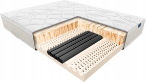Janpol Matrac Hadar 120x200 Poťah Adaptive Beige
