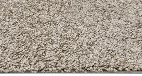 Koberce Breno Metrážny koberec POINT 650, šíře role 400 cm, hnedá, viacfarebná