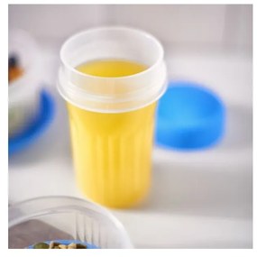 Dóza s vrchnákom Addis Seal Tight Beaker, 330 ml