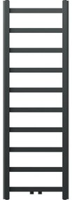 Mexen Bolt, vykurovacie teleso 1200 x 400 mm, 279 W, spodné a stredové, antracitová, W126-1200-400-00-66