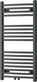 Mexen Ares, vykurovacie teleso 900x500 mm, 372 W, antracitová, W102-0900-500-00-66