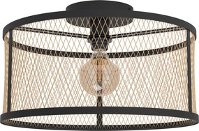 XXXLutz STROPNÉ SVIETIDLO, 45/27 cm - Online Only bytové doplnky - 003348212904