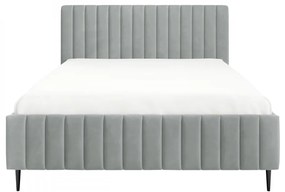 Manželská postel Lirunit Leg, Rozmer postele: 160x200, Dostupné poťahy: Fresh 33