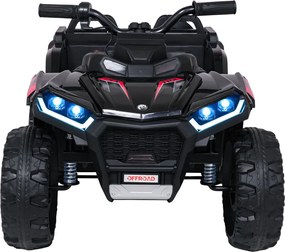 Ramiz Štvorkolka Sport TX ATV čierna