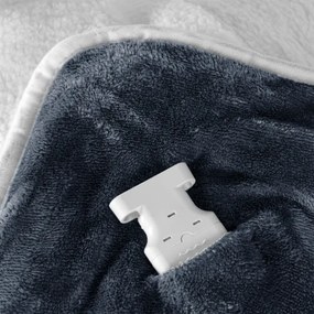 Elektrická deka FRODO modrá