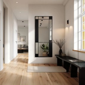 Nástenné zrkadlo 60x150 cm Loft Mono – Styler