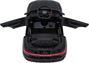 Ramiz Audi SQ8 vozidlo Čierna