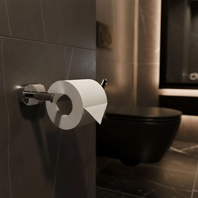 Rea Til, držiak na toaletný papier, chrómová, REA-88044