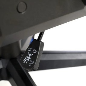 Herné kreslo VARR Nascar čierna/modrá