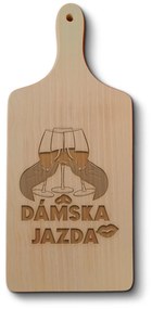 Sablio Doštička Dámska jazda