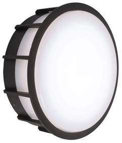 Deko-Light 731058 -LED Vonkajšie nástenné svietidlo MEISSA 6,8W/230V IP44 antracit