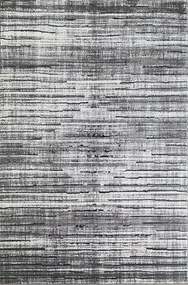 BE Koberec Miami 132 GREY – sivý obdĺžnikový Rozmer: 140x190 cm