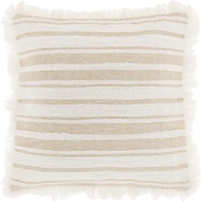 Dekoratívny vankúšik GRANJA 50x50 cm, béžový