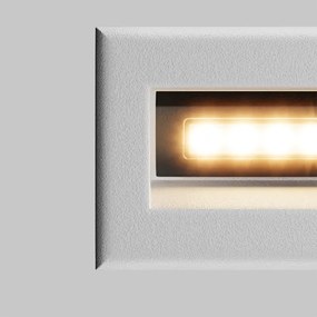 Maytoni O045SL-L3W3K -LED Vonkajšie vstavané svietidlo BOSCA LED/3W/230V IP65 biela