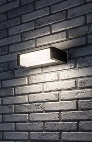 Rabalux CUBBINGTON LED vonkajšie nástenné svietidlo 77185